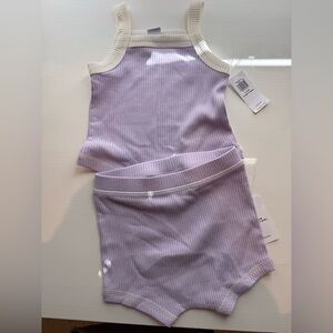 Baby Girls Two Piece Set